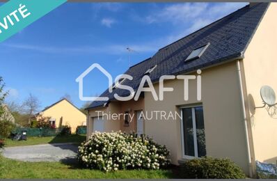 vente maison 219 000 € à proximité de Sixt-sur-Aff (35550)