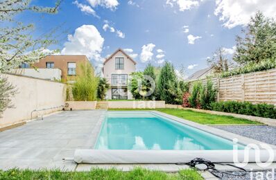 vente maison 684 000 € à proximité de Fontenay-Trésigny (77610)
