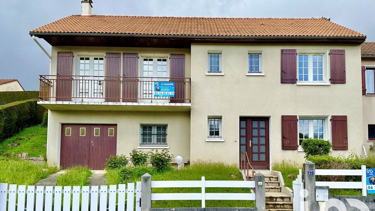 maison 5 pièces 115 m2 à vendre à Limoges (87000)