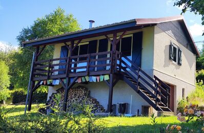 vente maison 91 000 € à proximité de Vollore-Montagne (63120)