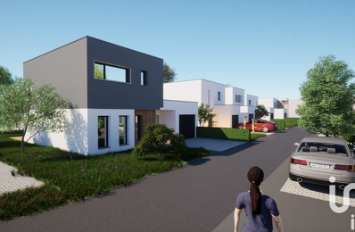 vente terrain 132 900 € à proximité de Saint-Julien-Lès-Metz (57070)