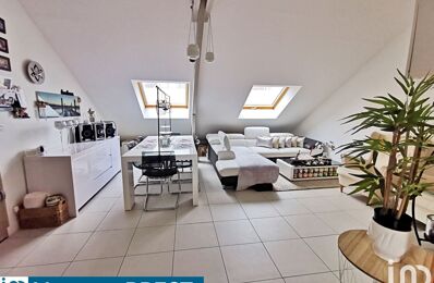 appartement 2 pièces 61 m2 à vendre à Chilly-Mazarin (91380)