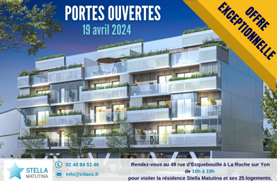 construire appartement 147 000 € à proximité de Belleville-sur-Vie (85170)