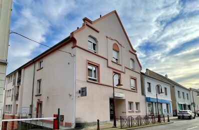 vente bureau 260 000 € à proximité de Freyming-Merlebach (57800)