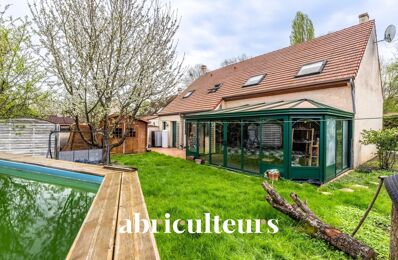 vente maison 352 000 € à proximité de Vaux-sur-Eure (27120)
