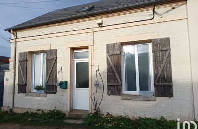 vente maison 199 000 € à proximité de Mortefontaine-en-Thelle (60570)