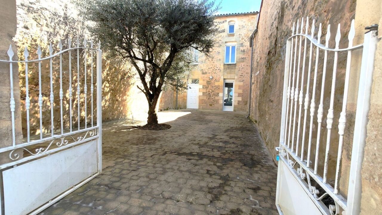 maison 4 pièces 118 m2 à vendre à Villefranche-de-Lonchat (24610)