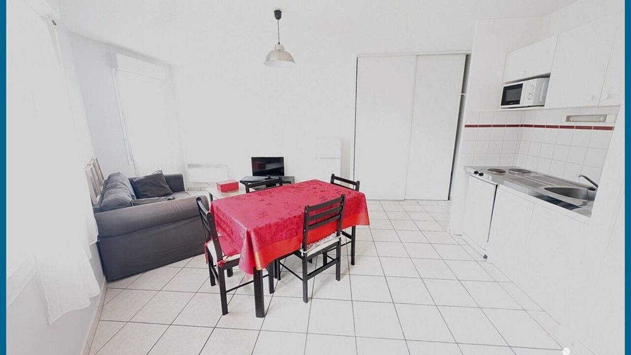 appartement 2 pièces 35 m2 à vendre à Montivilliers (76290)