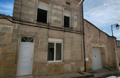 vente maison 168 000 € à proximité de Pineuilh (33220)