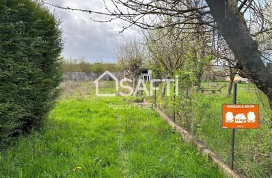 vente terrain 19 000 € à proximité de Vinneuf (89140)