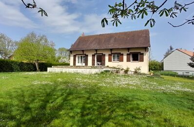 vente maison 227 900 € à proximité de Argent-sur-Sauldre (18410)