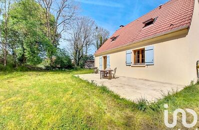 vente maison 230 000 € à proximité de Buno-Bonnevaux (91720)