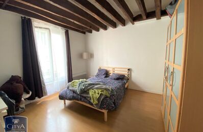 location appartement 505 € CC /mois à proximité de Montlouis-sur-Loire (37270)