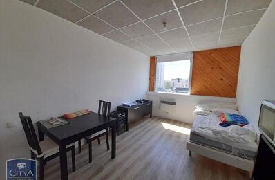 location appartement 470 € CC /mois à proximité de Esvres (37320)