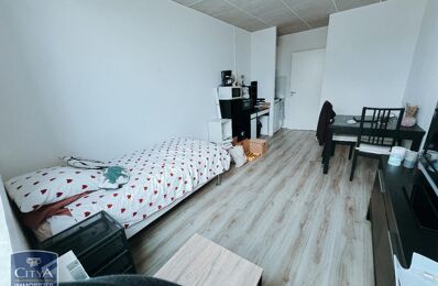 location appartement 470 € CC /mois à proximité de Tours (37200)