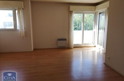 location appartement 600 € CC /mois à proximité de Amboise (37400)