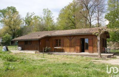 vente maison 132 000 € à proximité de Saint-Laurent-du-Bois (33540)