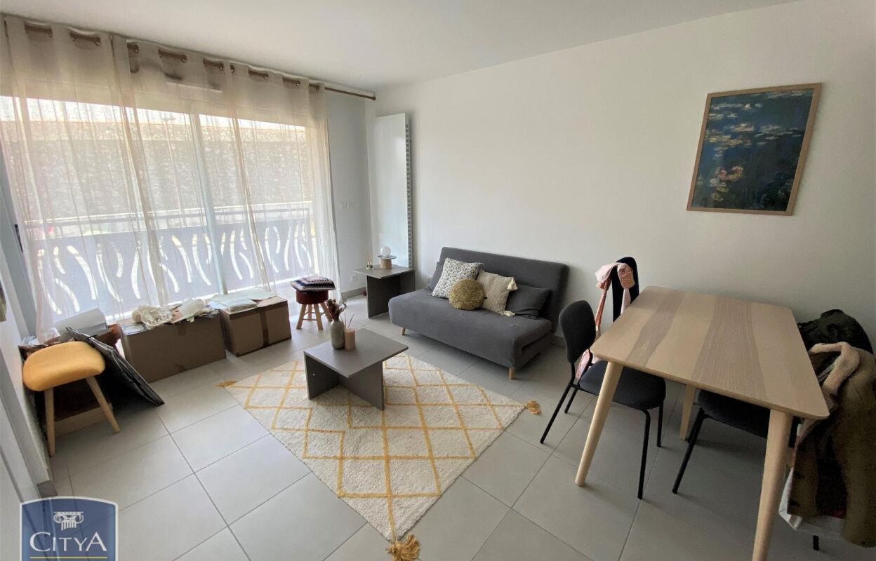appartement 2 pièces 45 m2 à louer à Cholet (49300)