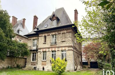 maison 8 pièces 295 m2 à vendre à Compiègne (60200)