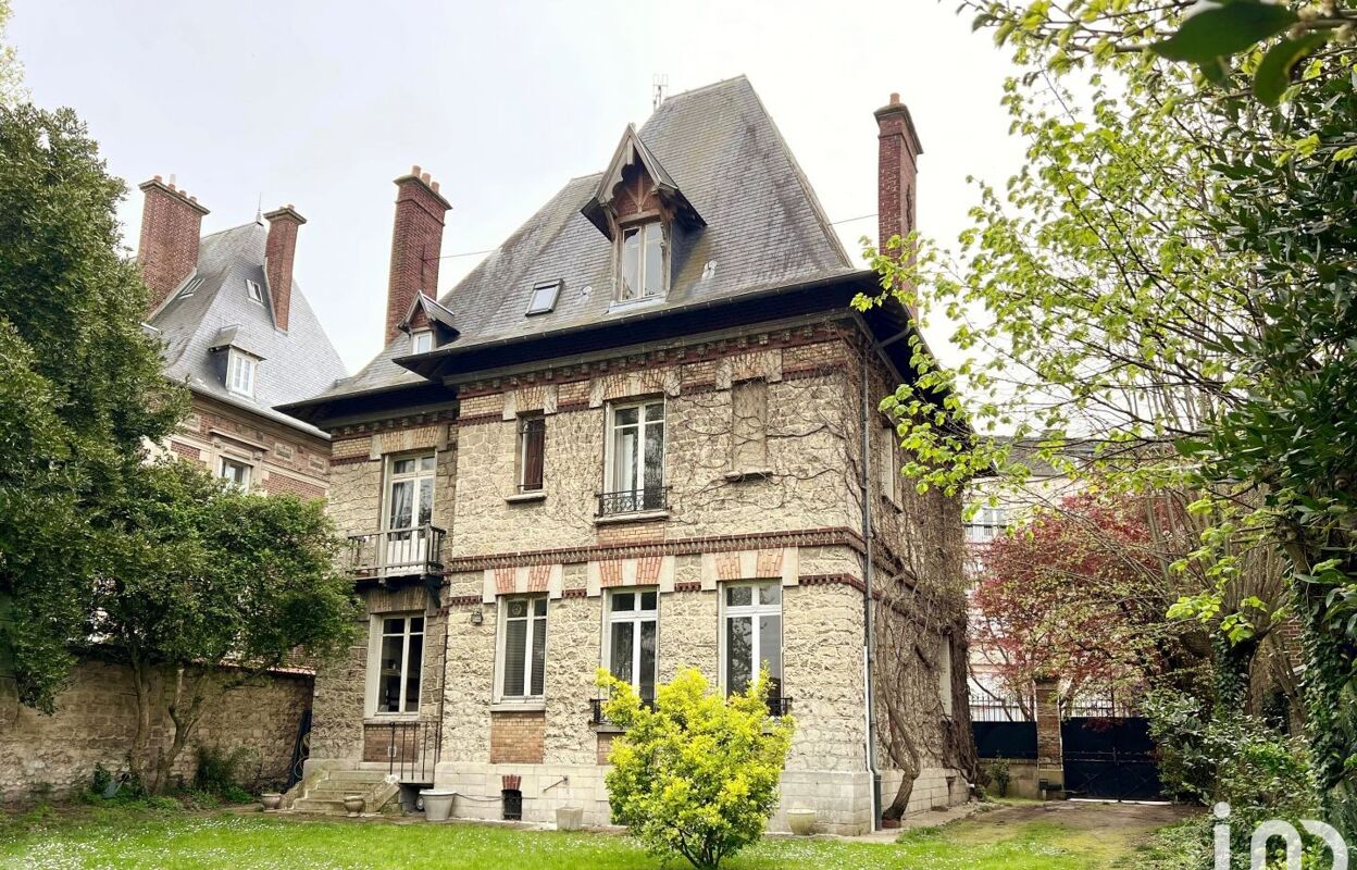 maison 8 pièces 295 m2 à vendre à Compiègne (60200)