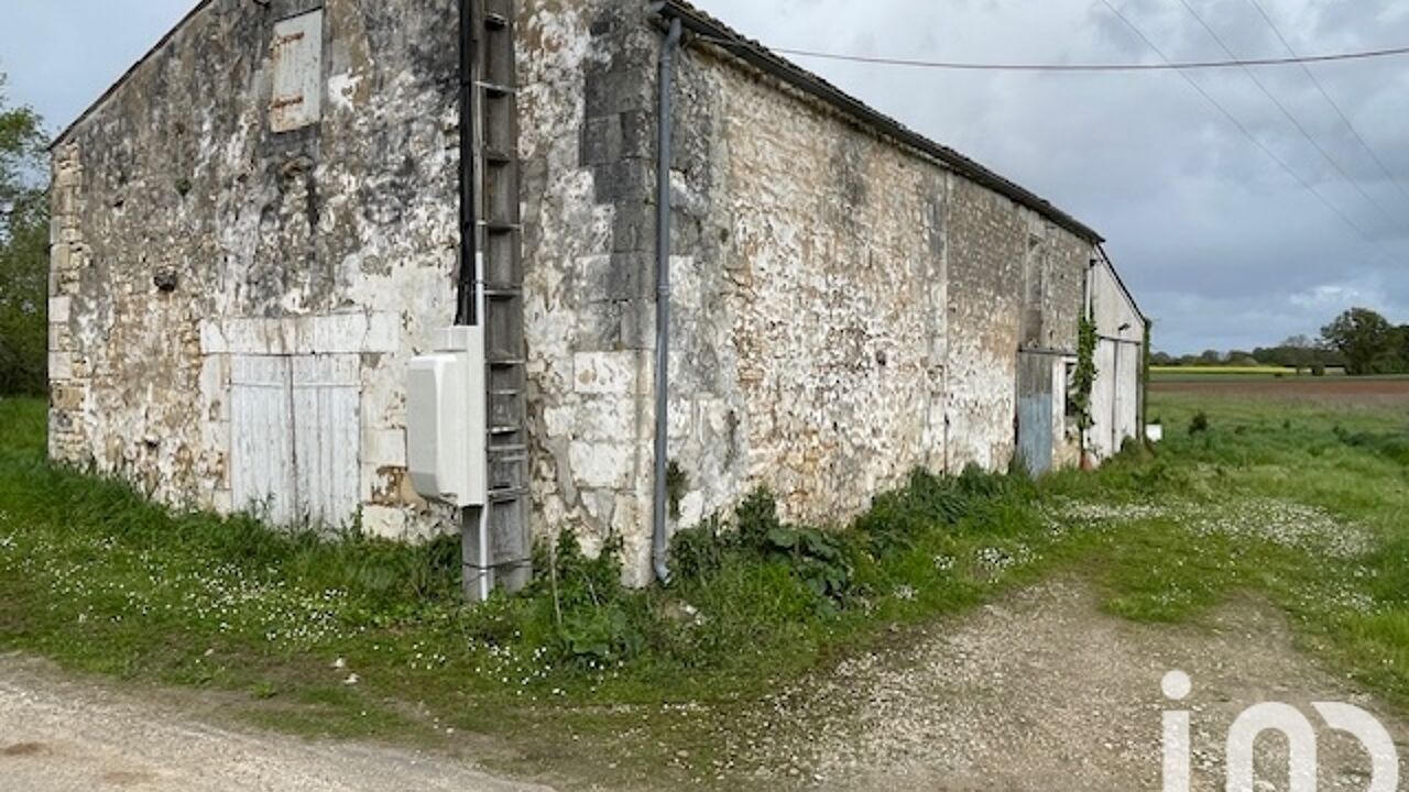 maison 3 pièces 153 m2 à vendre à Nieul-Lès-Saintes (17810)