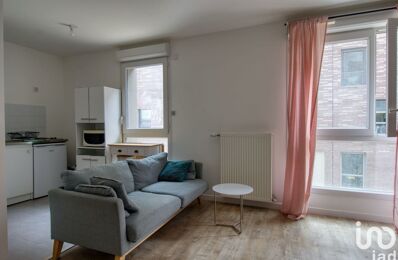 location appartement 556 € CC /mois à proximité de Verneuil-sur-Seine (78480)