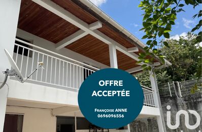 vente appartement 165 000 € à proximité de La Trinité (97220)
