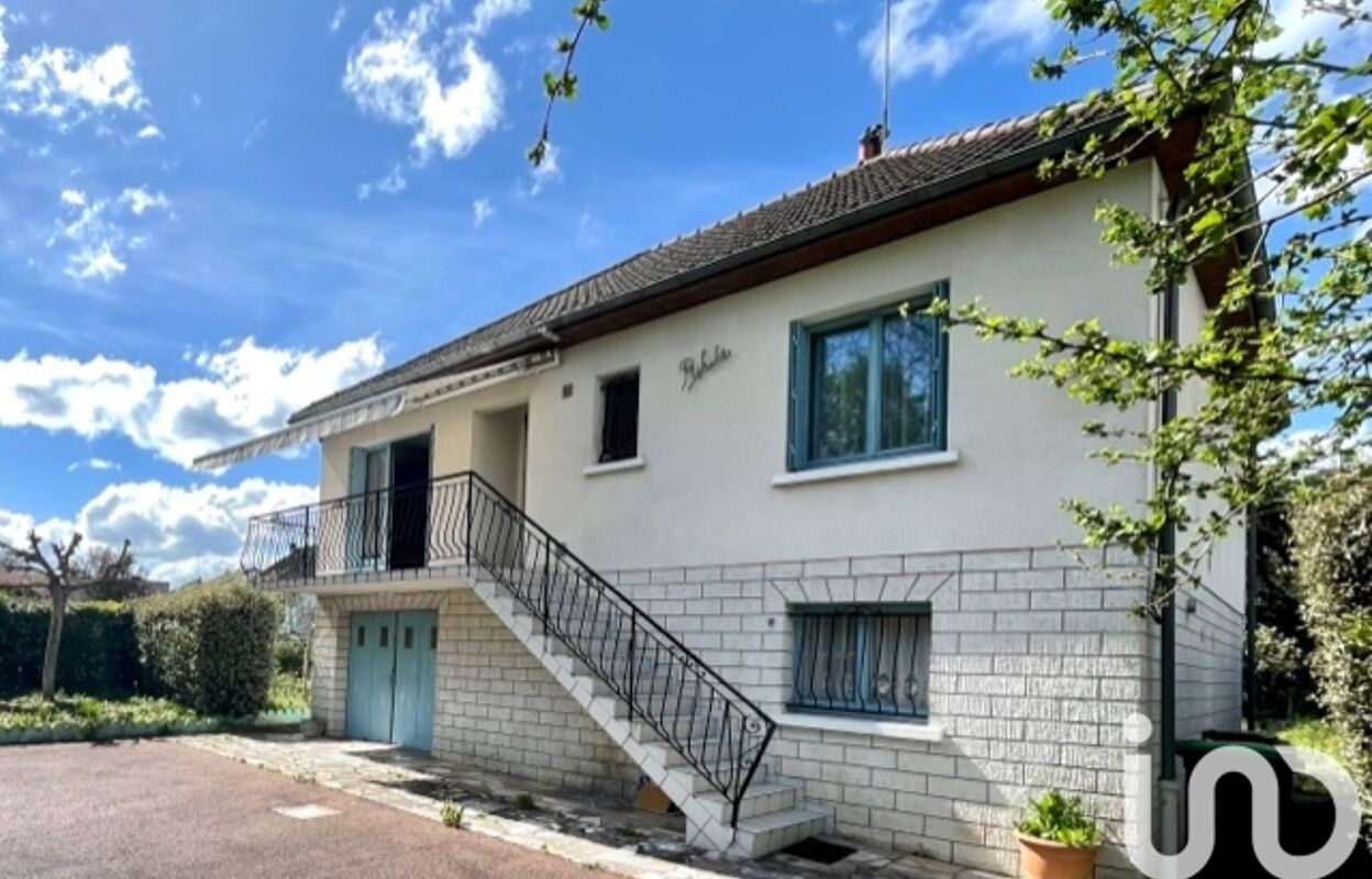 maison 5 pièces 85 m2 à vendre à Veigné (37250)