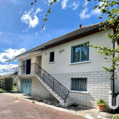 Maison 5 pièces 85 m²