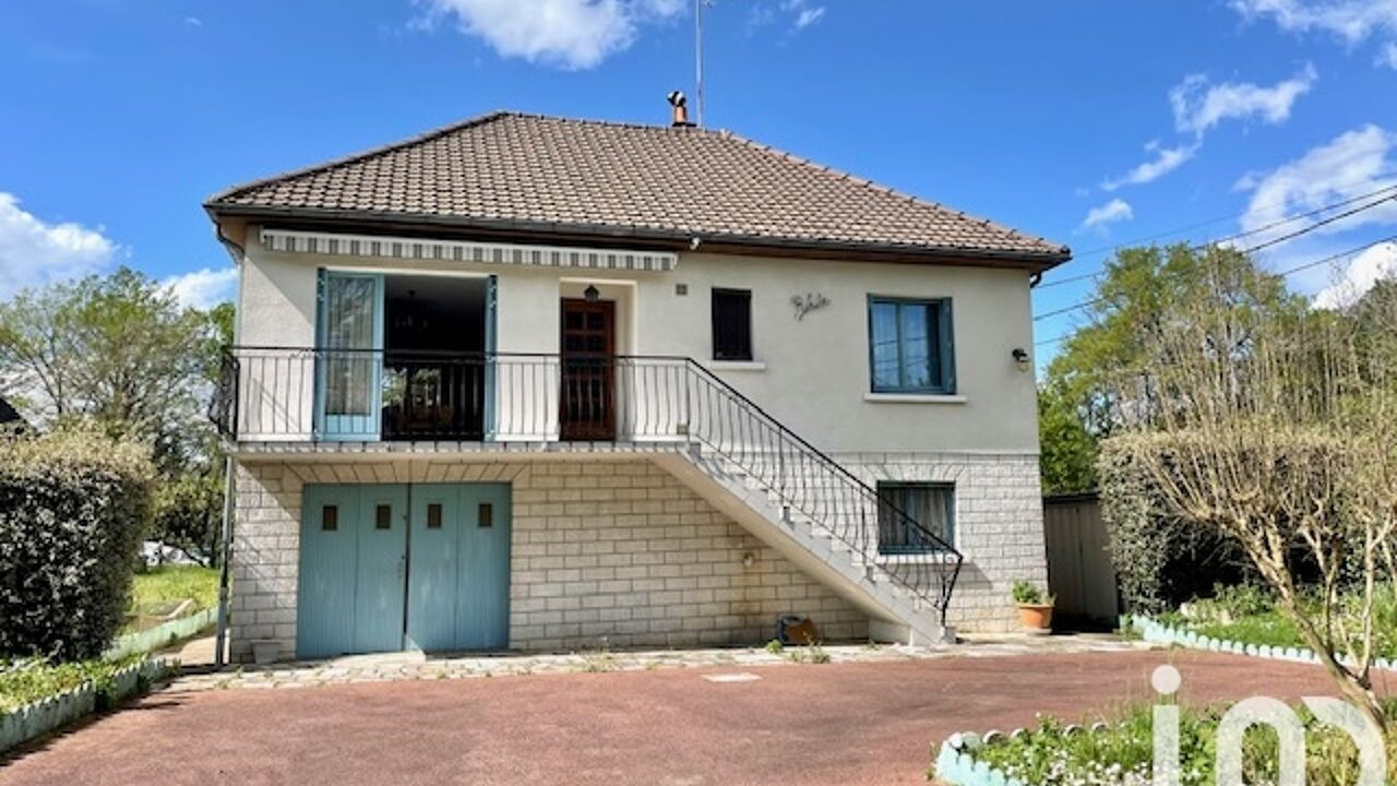 maison 4 pièces 85 m2 à vendre à Veigné (37250)