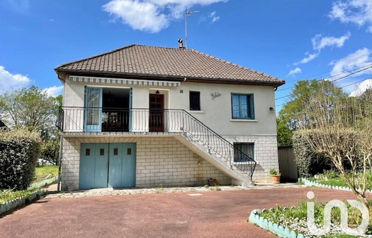 maison 4 pièces 85 m2 à vendre à Veigné (37250)