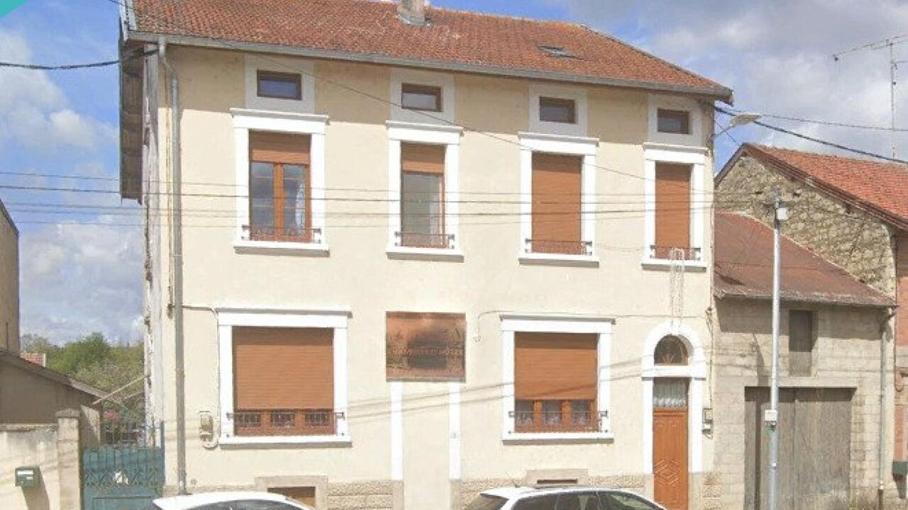 maison 10 pièces 230 m2 à vendre à Varennes-en-Argonne (55270)