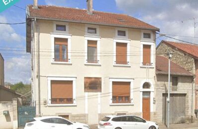 maison 10 pièces 230 m2 à vendre à Varennes-en-Argonne (55270)