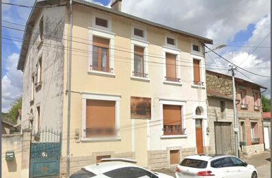 vente maison 189 000 € à proximité de Sainte-Menehould (51800)