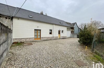 vente maison 115 000 € à proximité de Halloy (60210)