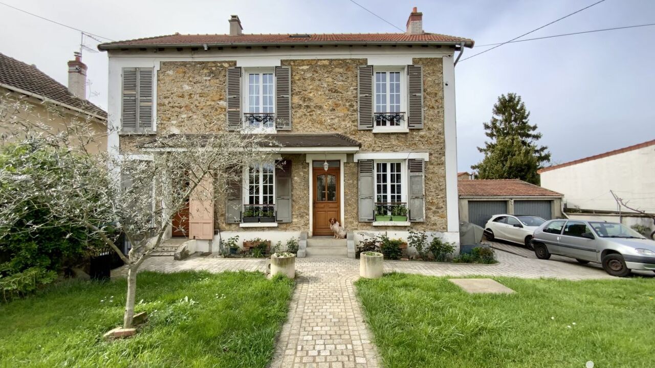 maison 8 pièces 130 m2 à vendre à Villeneuve-Saint-Georges (94190)
