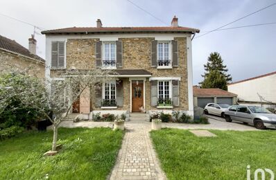 vente maison 461 000 € à proximité de Périgny (94520)