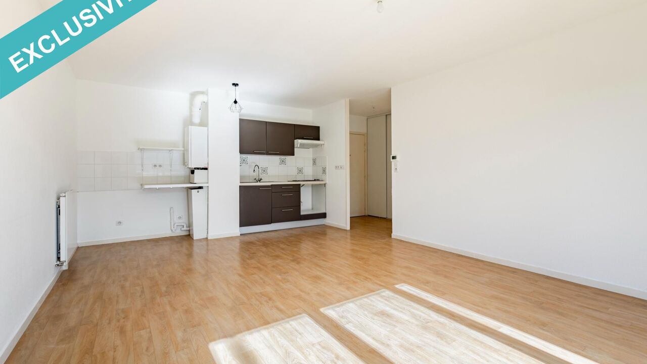 appartement 3 pièces 63 m2 à vendre à Bassens (33530)
