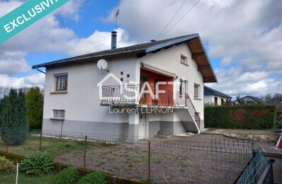 vente maison 139 900 € à proximité de Aillevillers-Et-Lyaumont (70320)