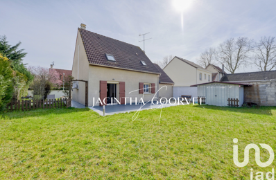 vente maison 339 000 € à proximité de Boutigny (77470)
