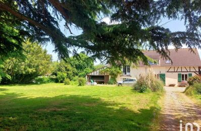 vente maison 299 000 € à proximité de Fontaine-Heudebourg (27490)