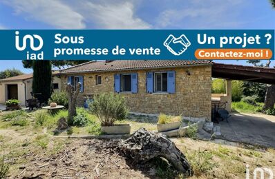 vente maison 550 000 € à proximité de Le Castellet (83330)