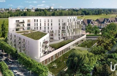 appartement 3 pièces 63 m2 à vendre à Caen (14000)