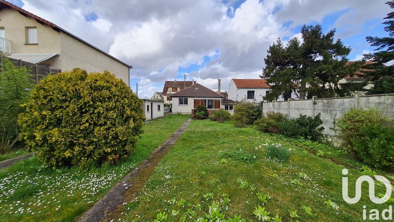 maison 2 pièces 75 m2 à vendre à Champigny-sur-Marne (94500)
