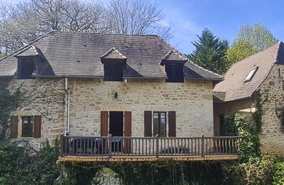 vente maison 208 000 € à proximité de Proissans (24200)