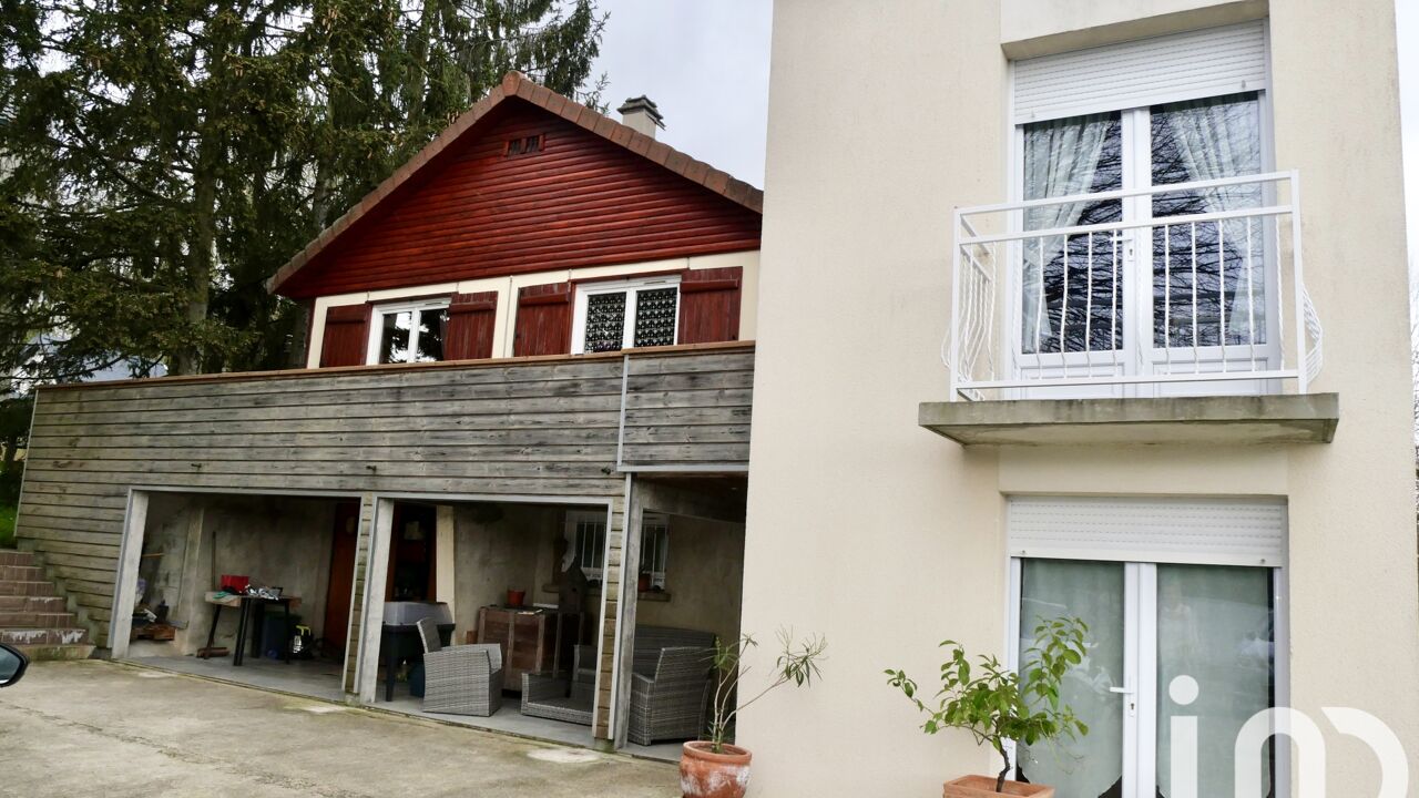 maison 6 pièces 150 m2 à vendre à Saint-Brice-sous-Forêt (95350)