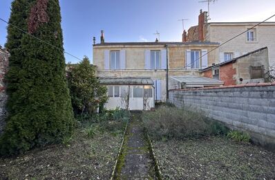 vente maison 158 000 € à proximité de Montreuil (85200)
