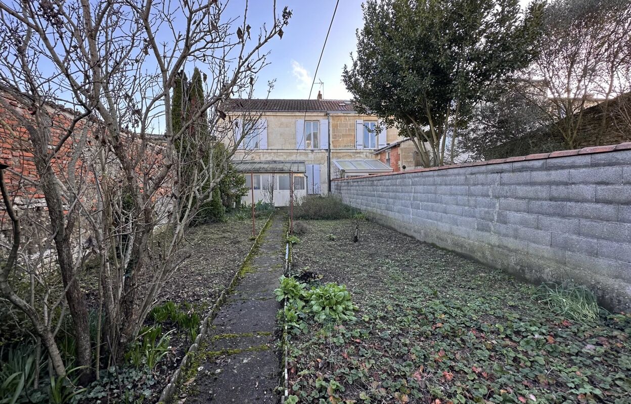 maison 3 pièces 97 m2 à vendre à Niort (79000)