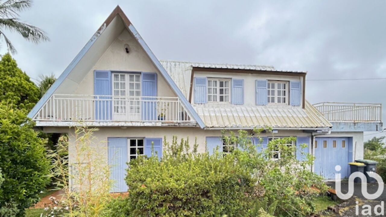 maison 6 pièces 145 m2 à vendre à Le Tampon (97430)