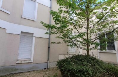 appartement 3 pièces 57 m2 à vendre à Bourges (18000)